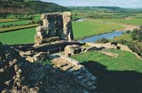 Dryslwyn Castle