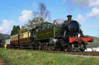 Gwili Steam Railway